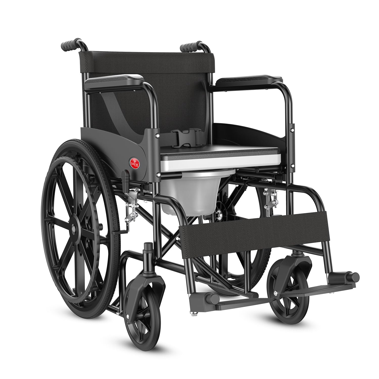 Commode Wheelchair