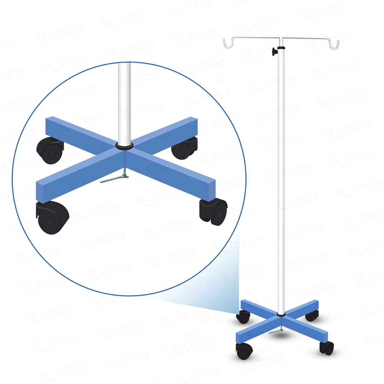 IV Stand